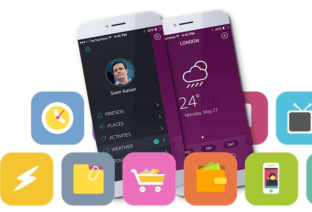 威海新睿网络科技有限公司 app开发