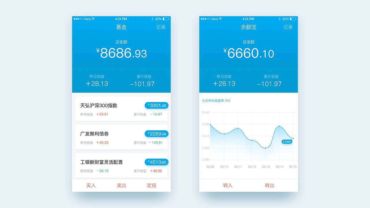 威海金融APP开发方案