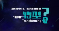 威海APP开发公司告诉您：传统企业为什么要转型