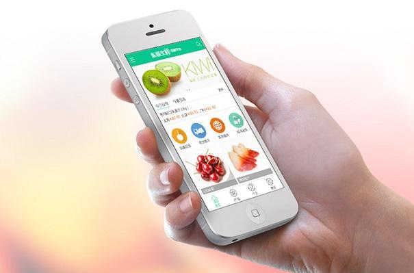 威海社区生鲜app开发解决方案